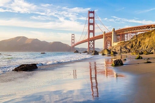usa west coast