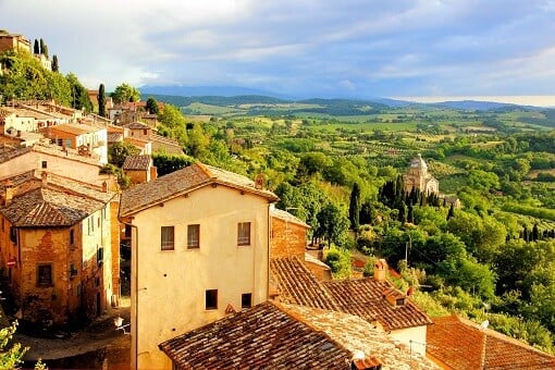 tuscany