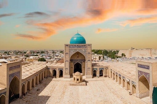 uzbekistan