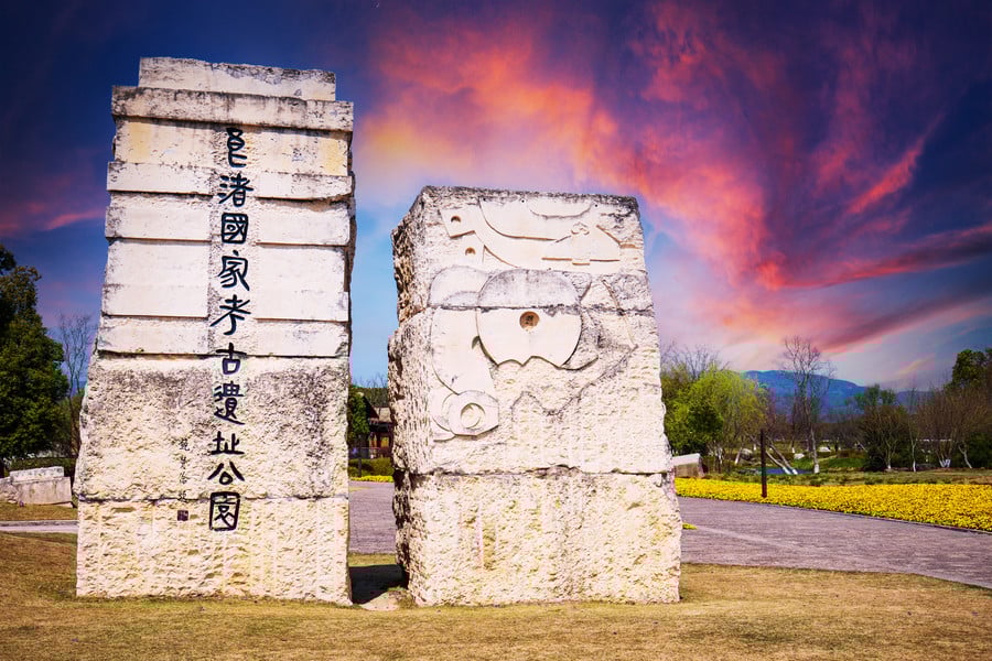 UNESCO Liangzhu Ancient Ruins Park_03
