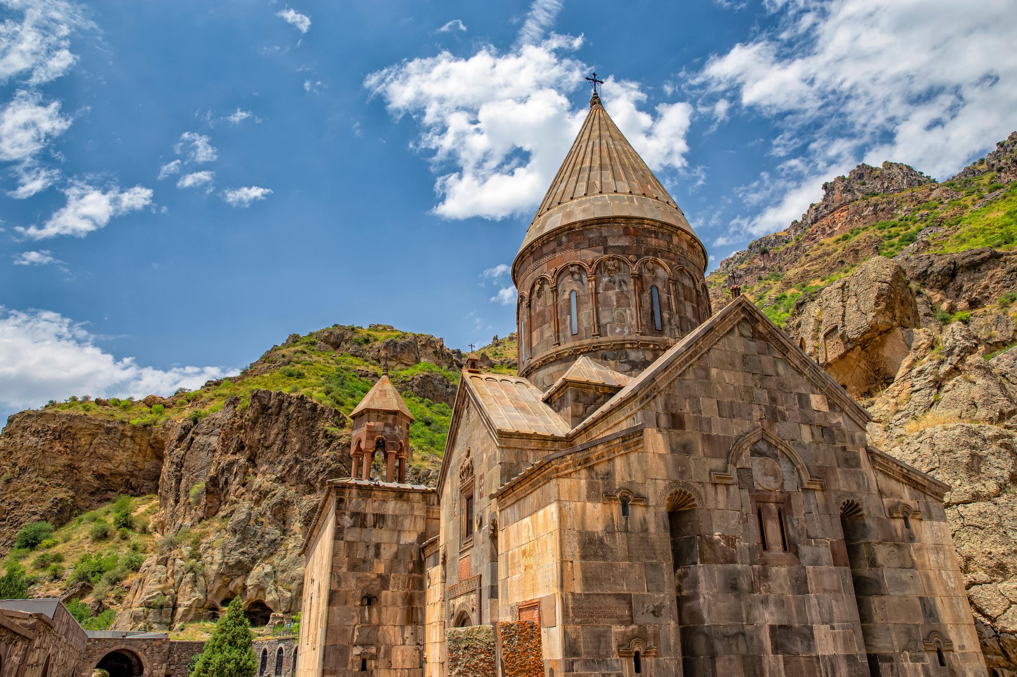 georgia and armenia