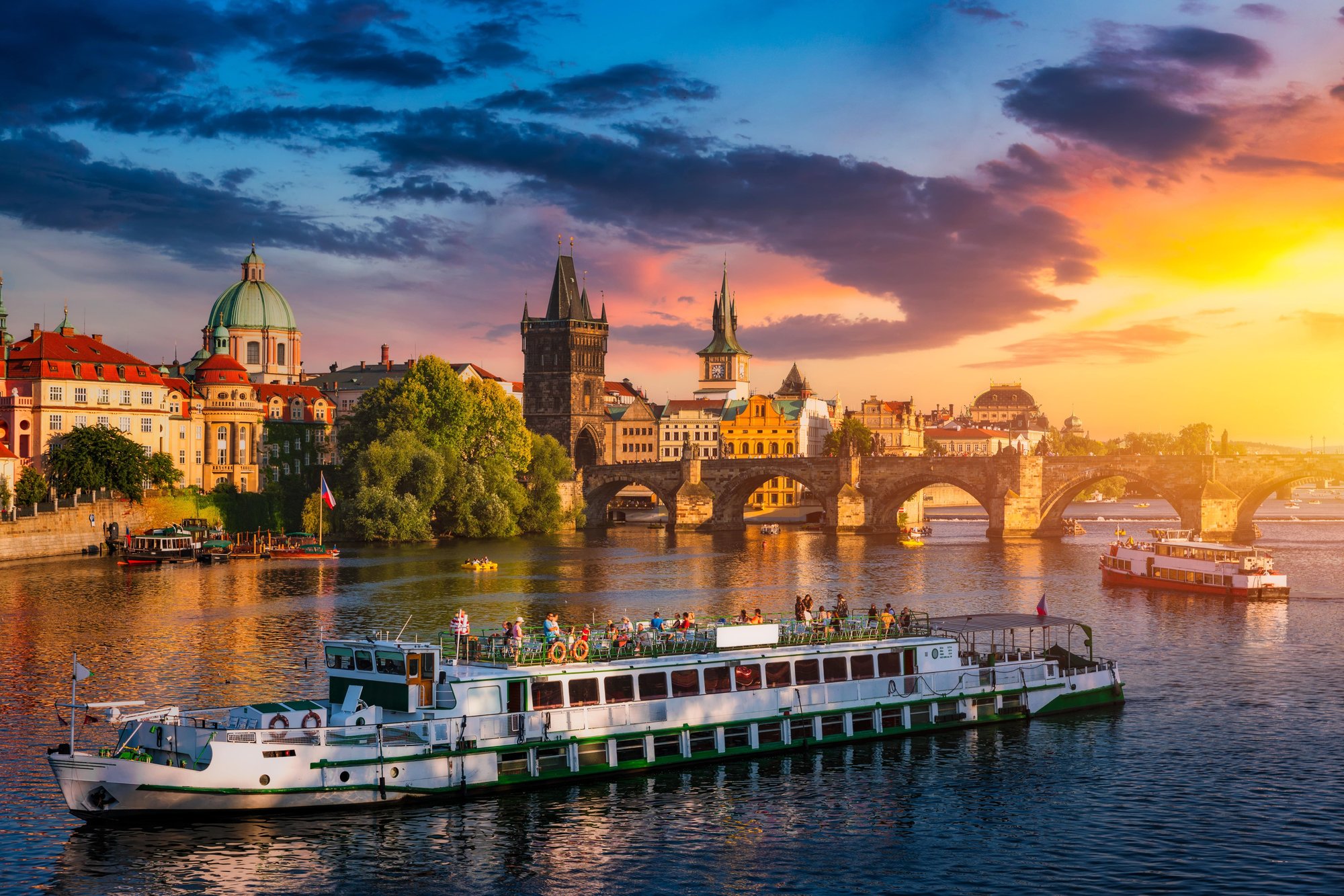 praga and vienna