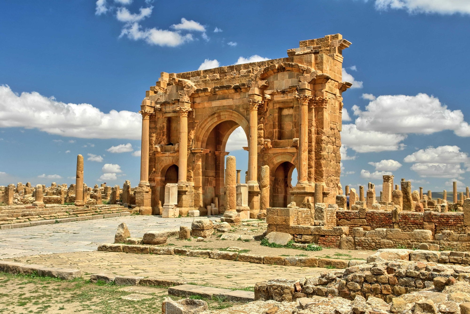 algeria