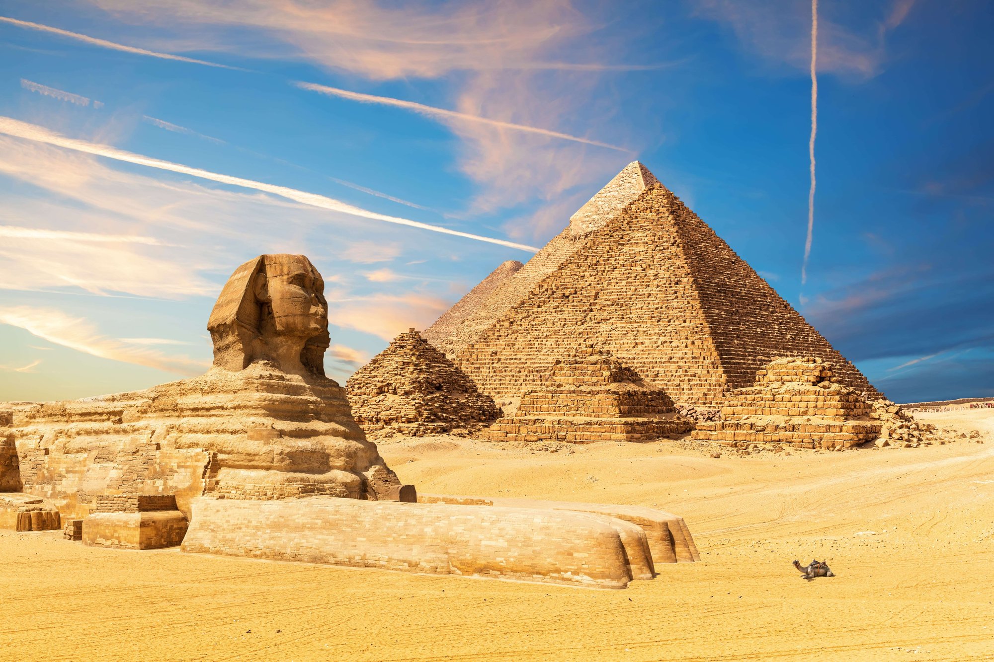 Egypt and Cairo