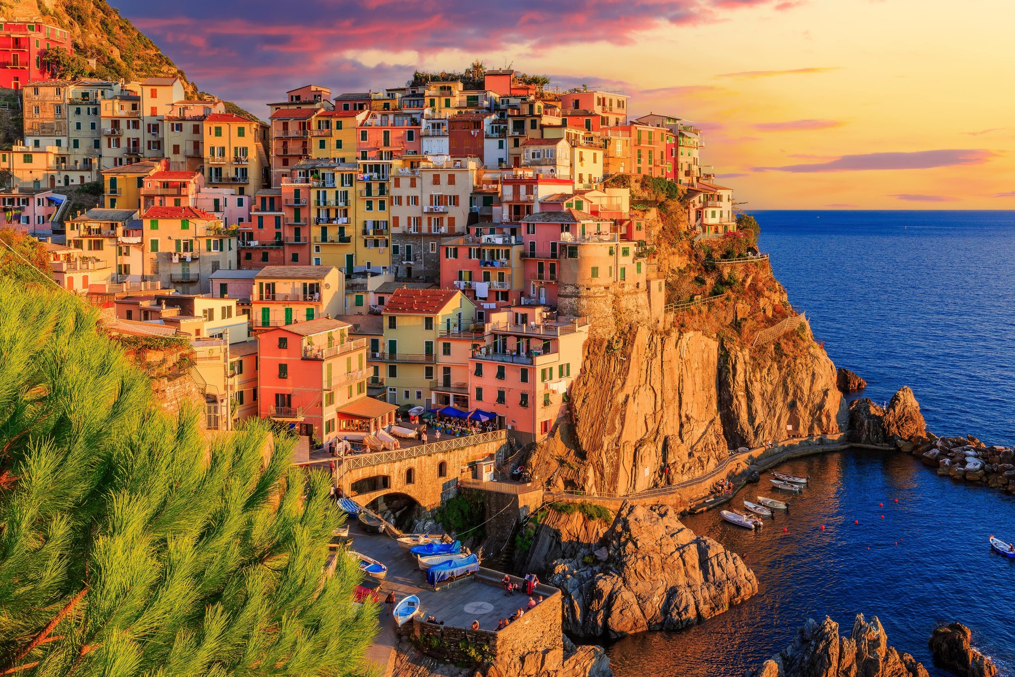 northern tuscany
