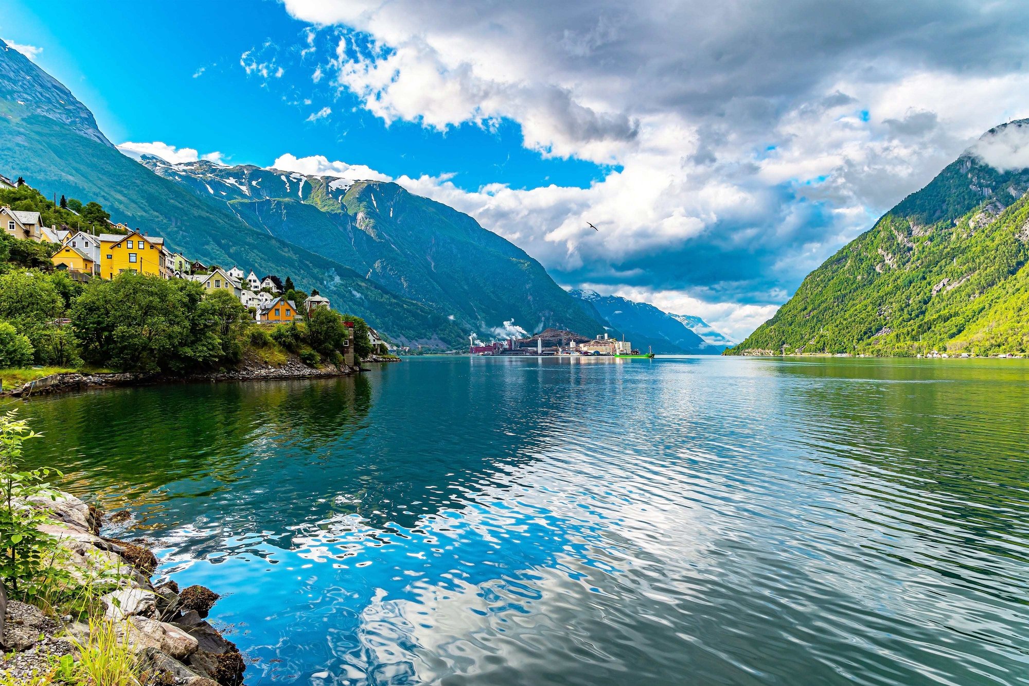 Norway