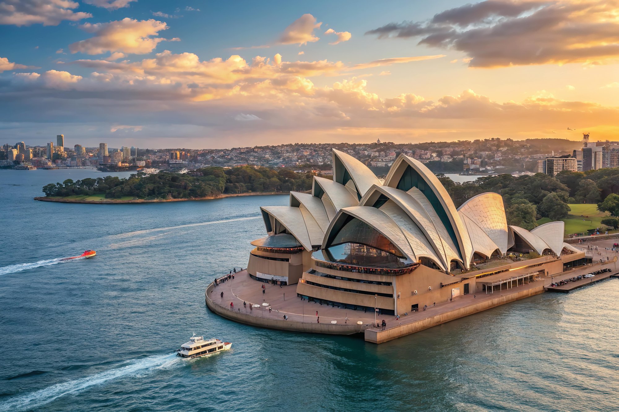 australia