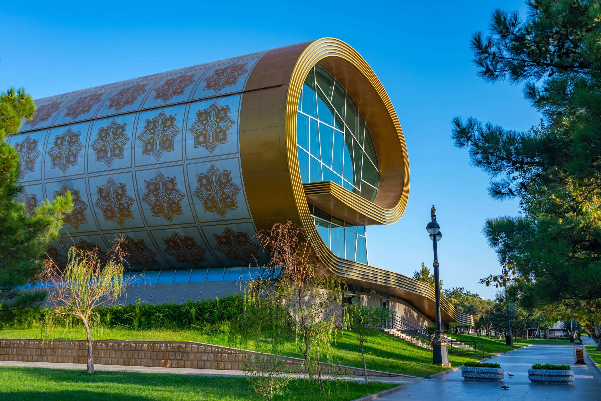 Азербайджански държавен музей на килимите