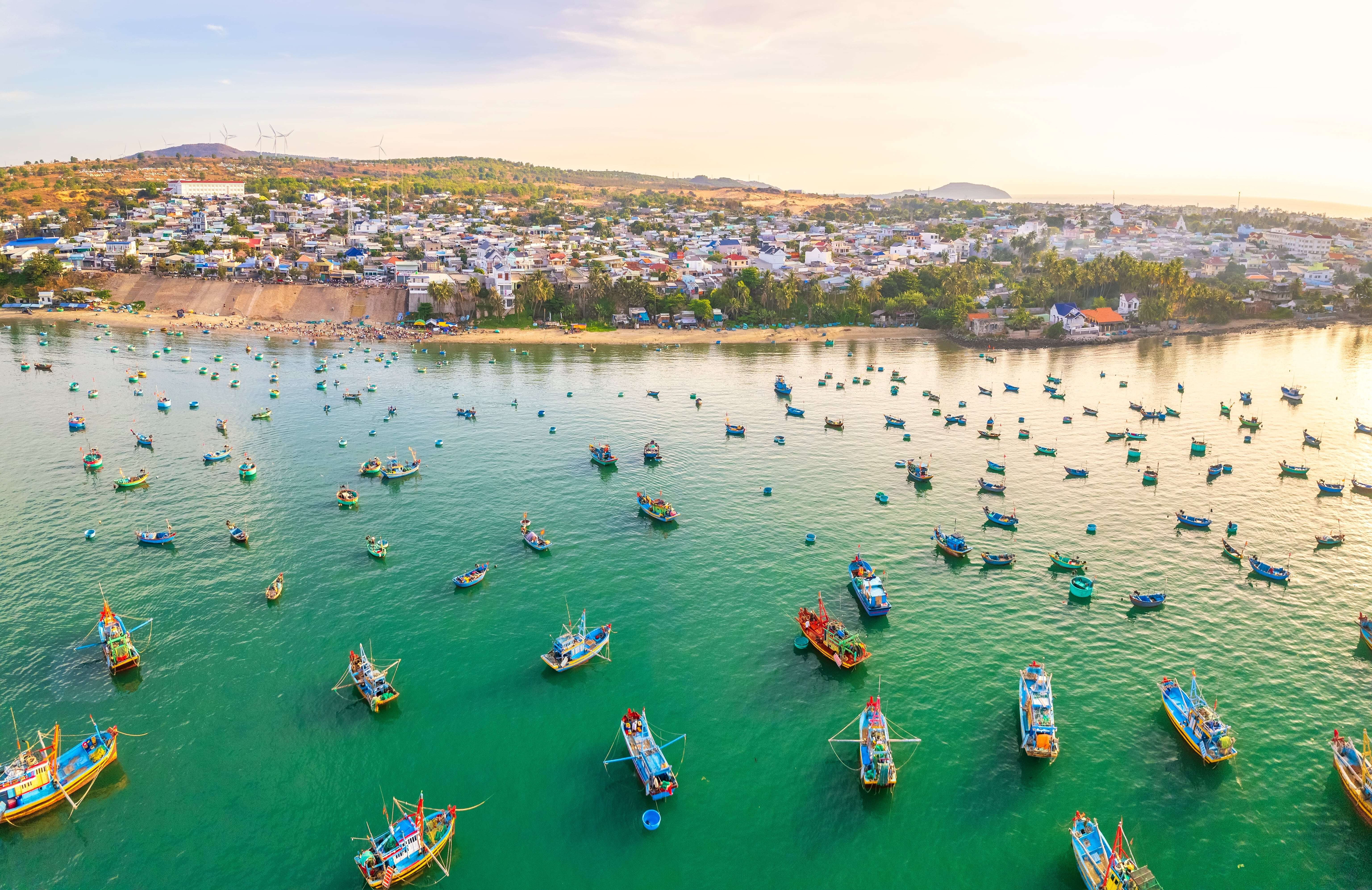 Курорт Муи Не