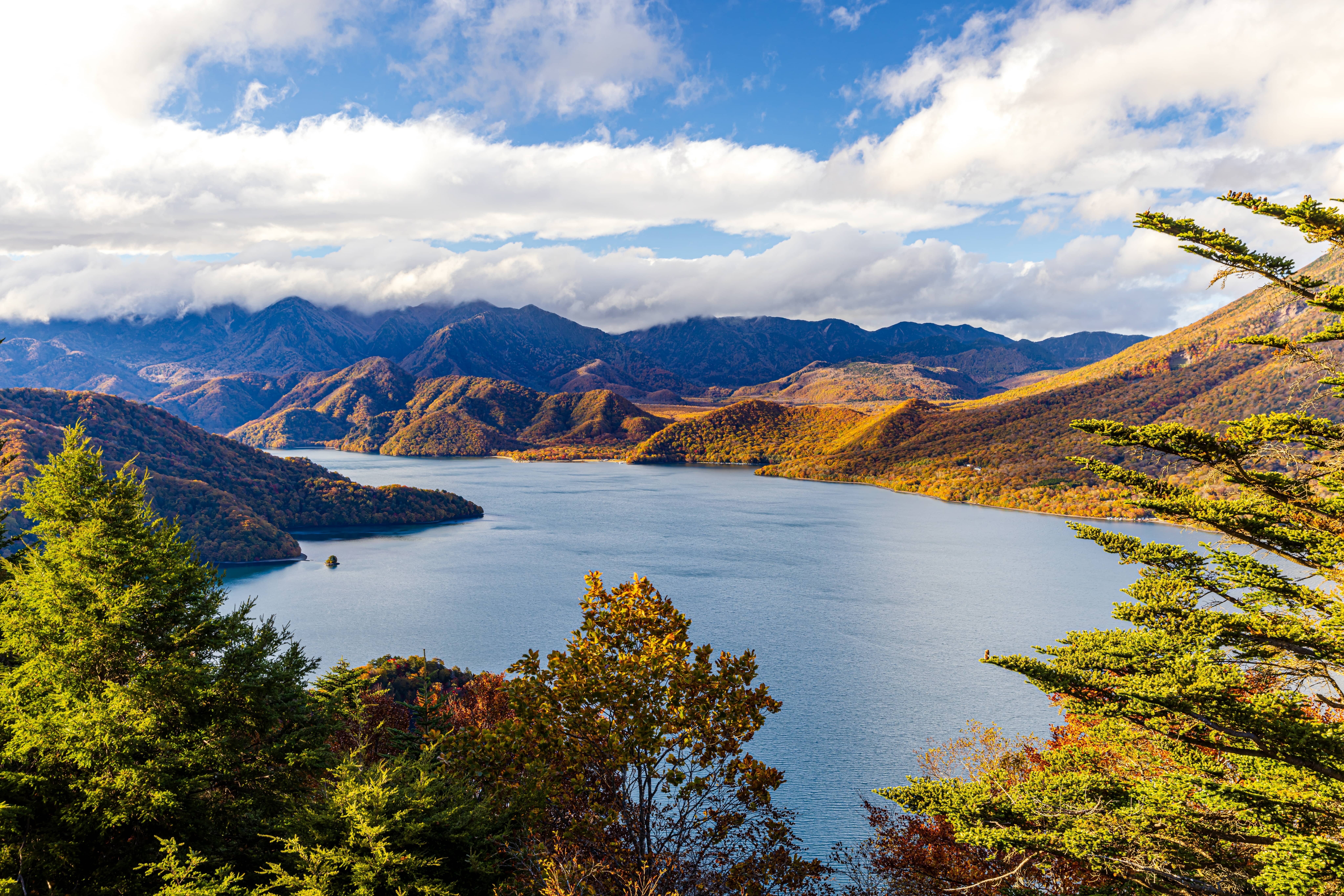 езеро Чузендзи