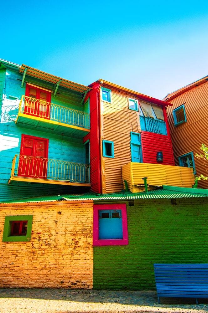 Ла Бока, Буенос Айрес