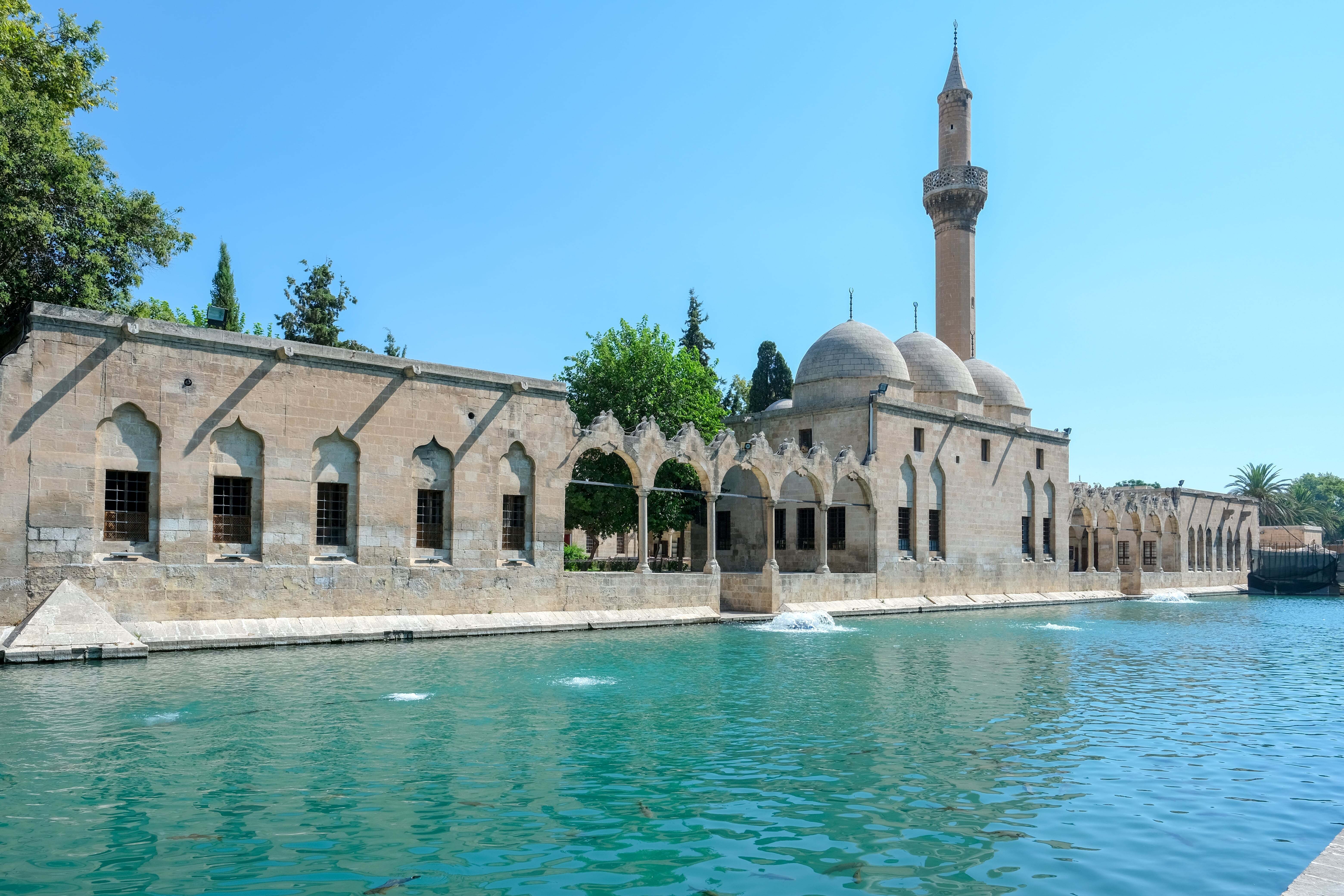 Балъкли Гьол, Халфети