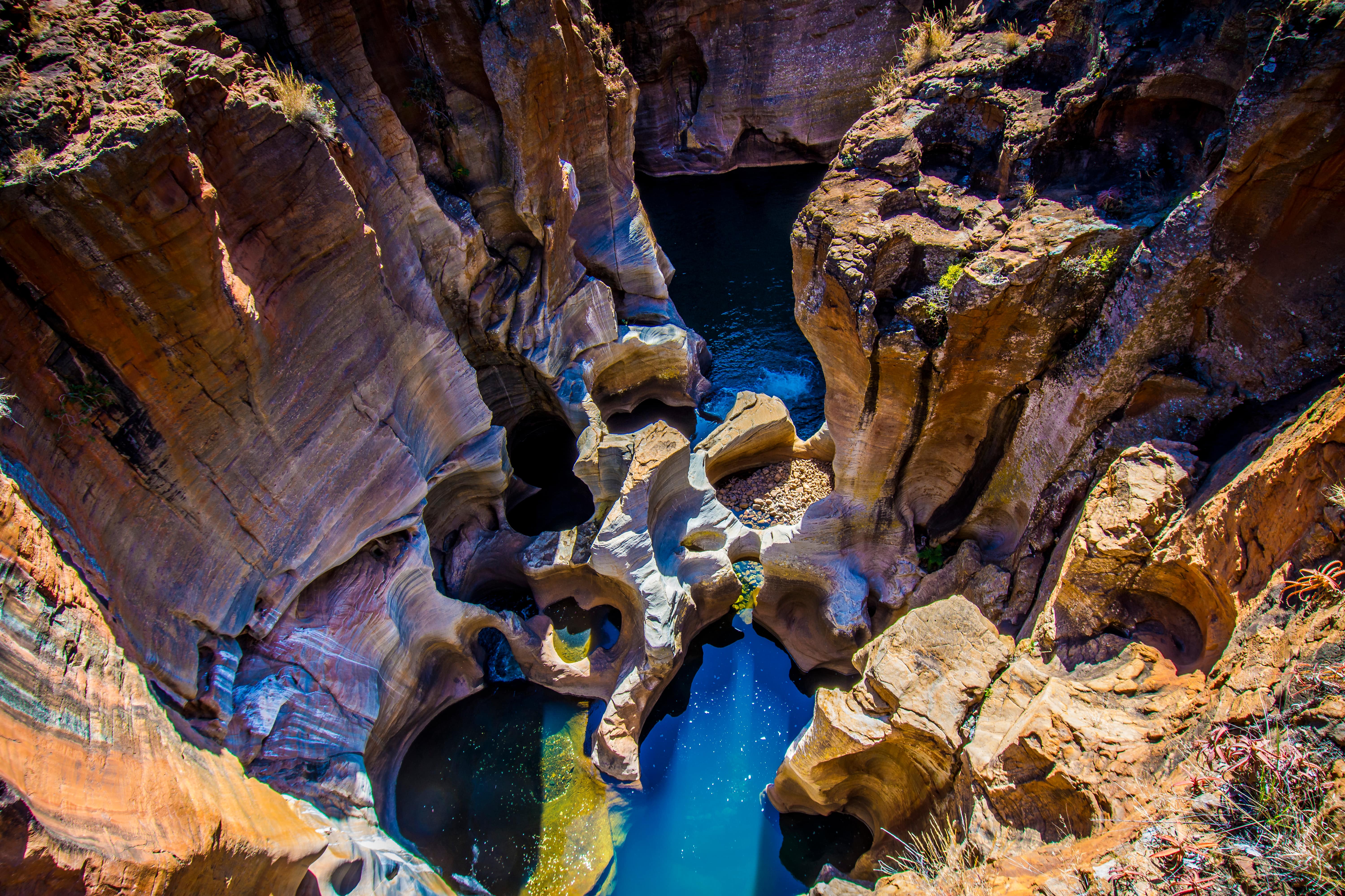 Bourke’s Luck Potholes
