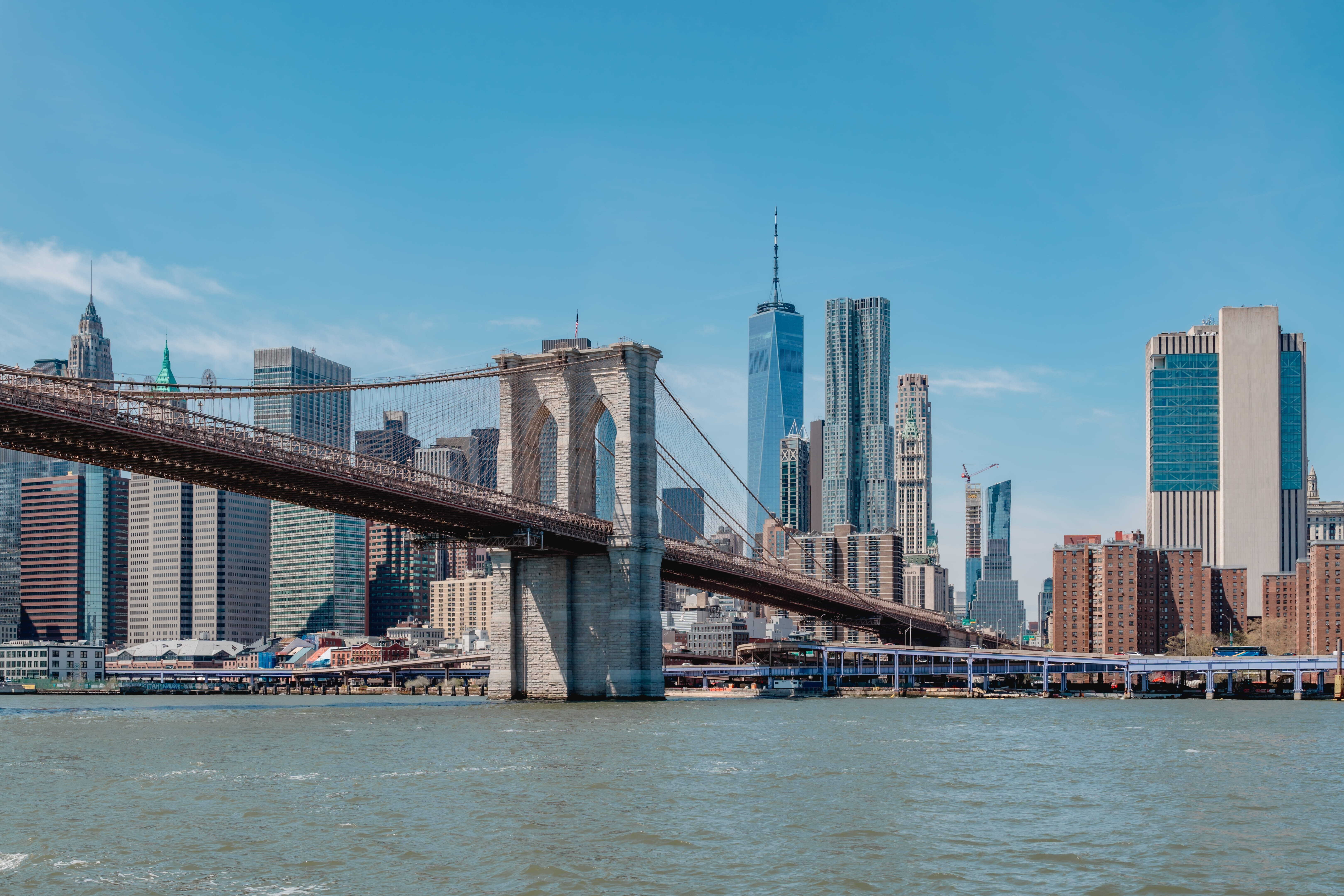  Бруклинският мост