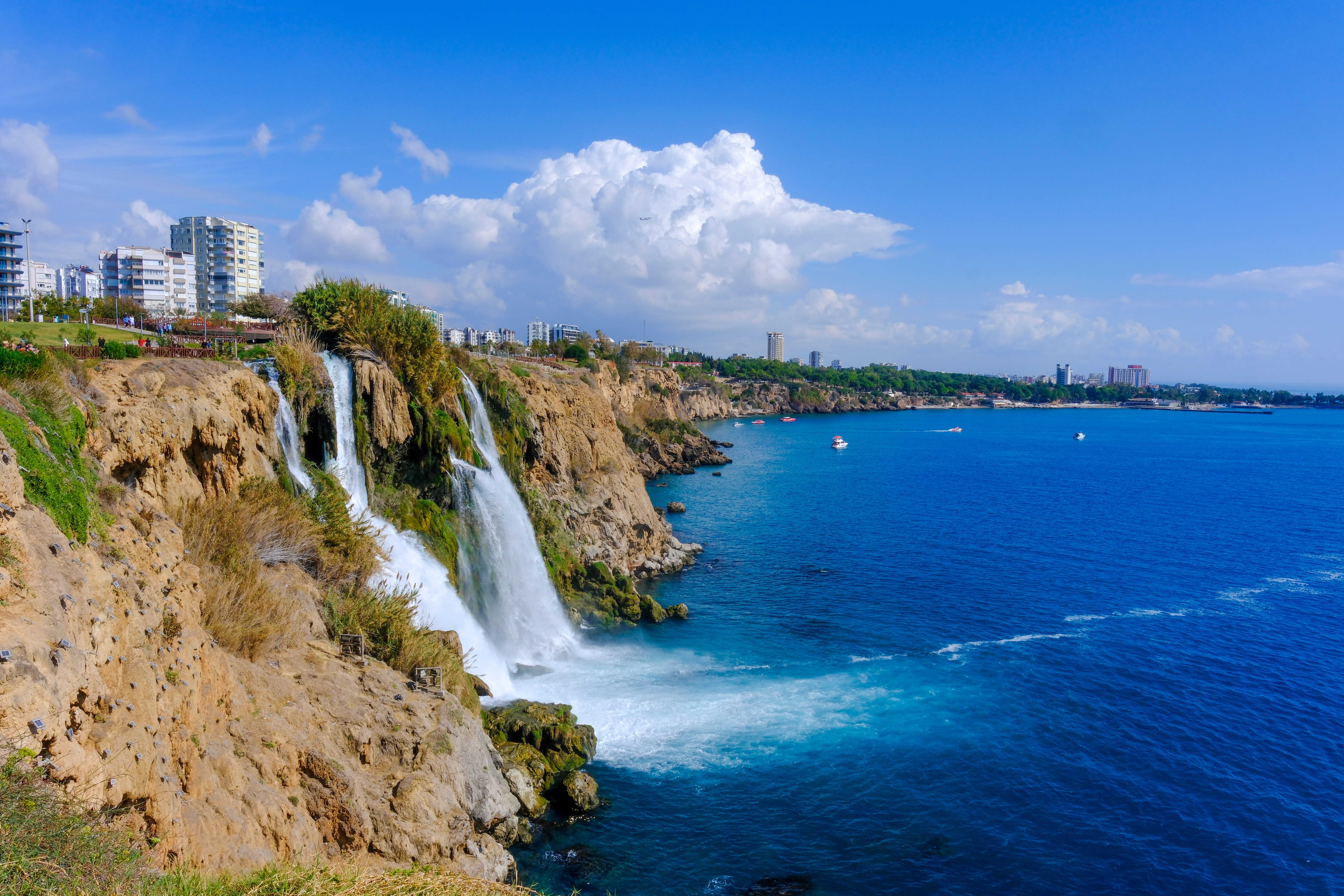 водопад Карпуз Калдъран